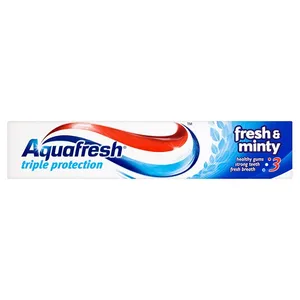خمیر دندان آکوا فرش مدل Fresh Minty حجم 125 میلی لیتر