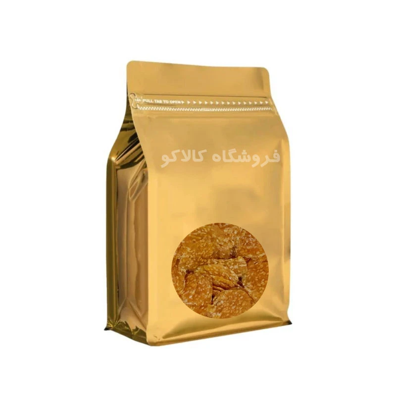 پولکی کنجدی عسلی - 250 گرم