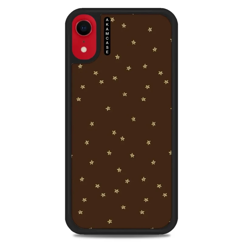 کاور آکام مدل AMC-WAXR-STARS-8 مناسب برای گوشی موبایل اپل iPhone XR