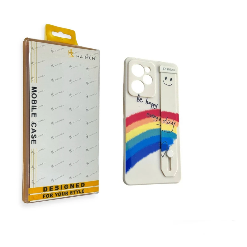 کاور هوآمنین  طرحCOL7  مناسب برای گوشی موبایل شیائومی POCO X5 PRO