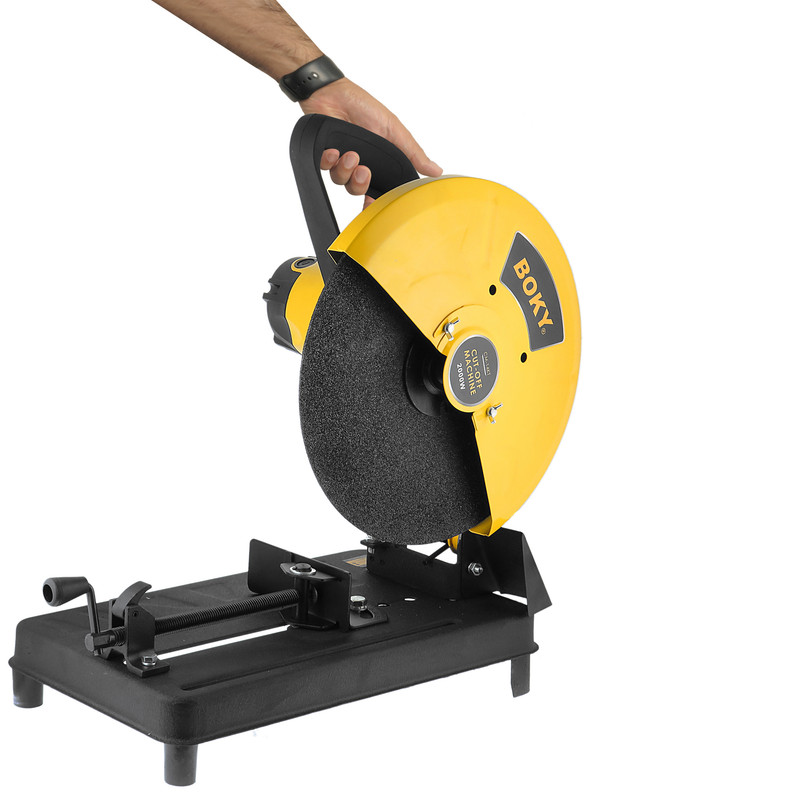 اره پروفیل بر بوکی مدل CM14KT-2200W-355mm