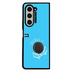 AKAM AMCWSGZFOLD5-OREO6 Cover For Samsung Galaxy Z Fold 5