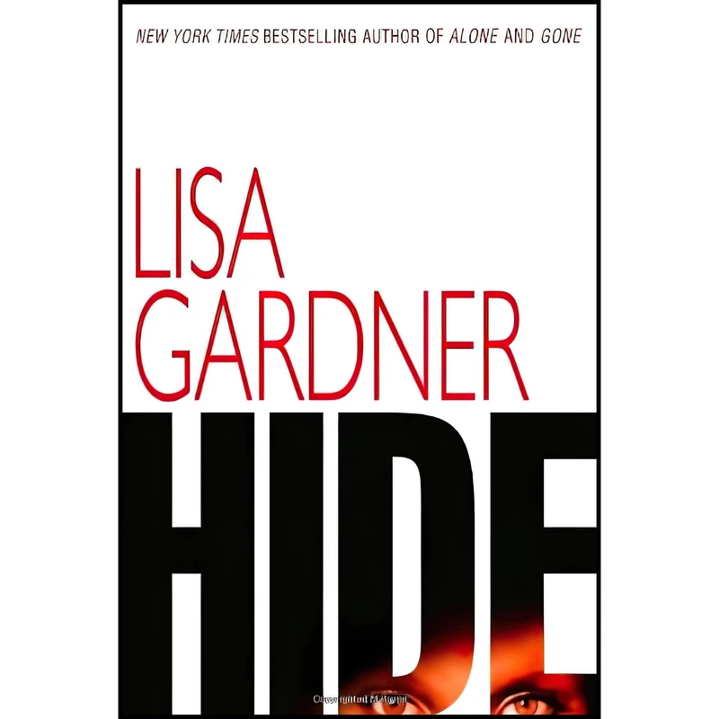 کتاب Hide اثر Lisa Gardner انتشارات Bantam