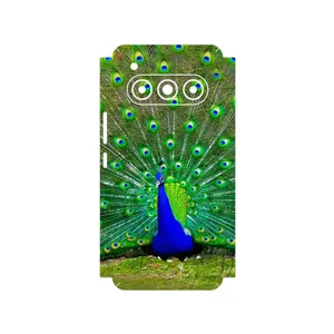 MAHOOT Peacock Cover Sticker for Daria Bond II Lite 5G