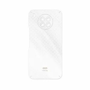MAHOOT Gloss-Transparent Cover Sticker for Honor 50 Lite