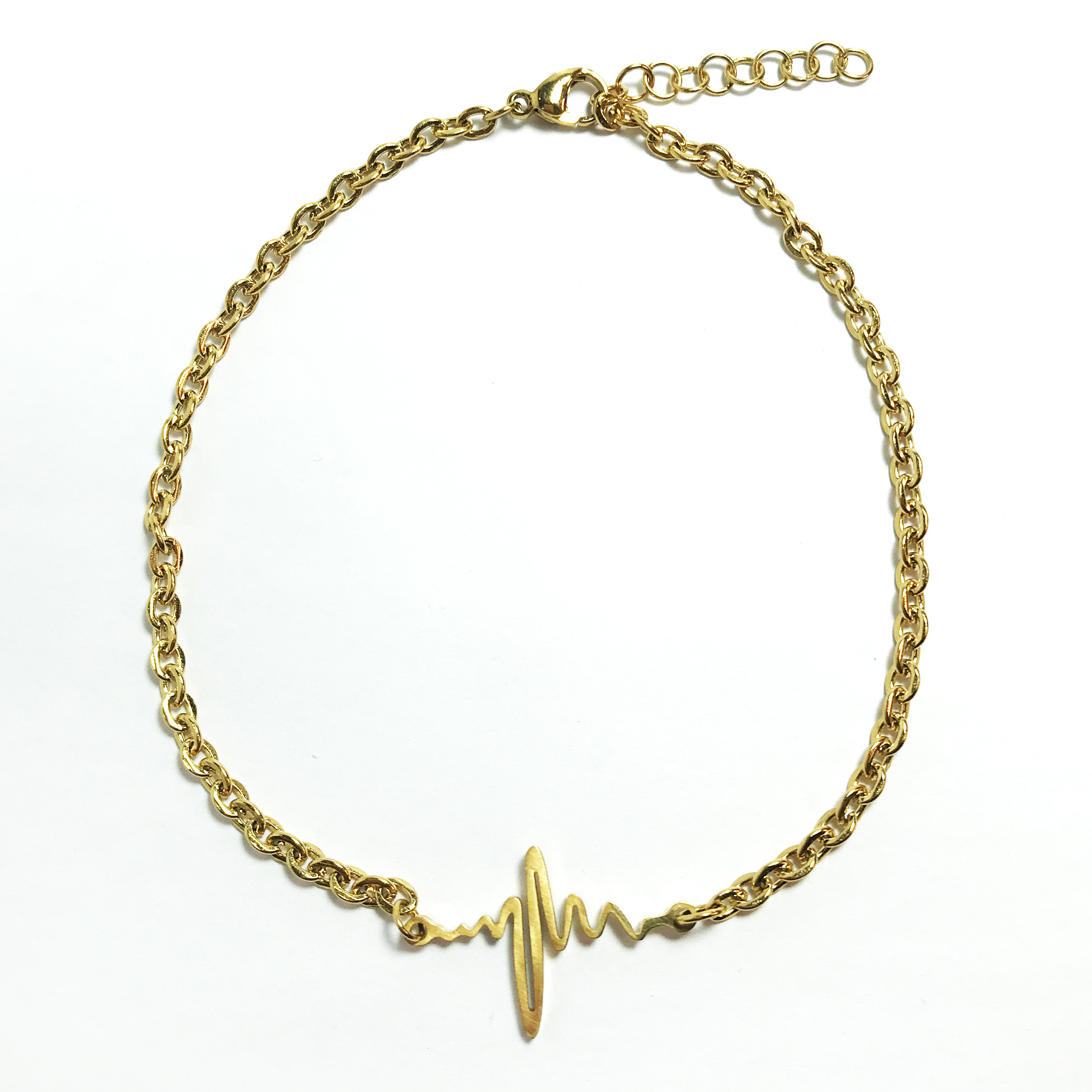 پابند زنانه مدل ضربان کد 21