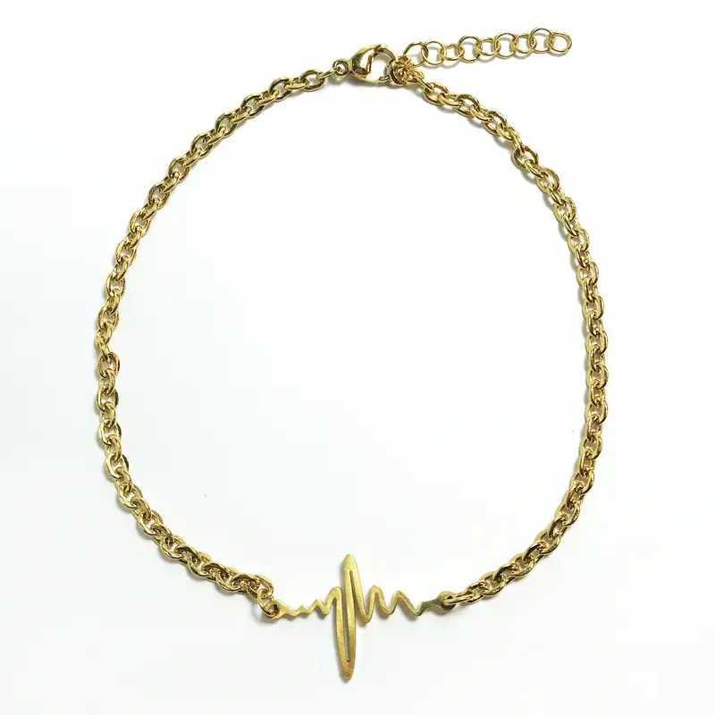 پابند زنانه مدل ضربان کد 21