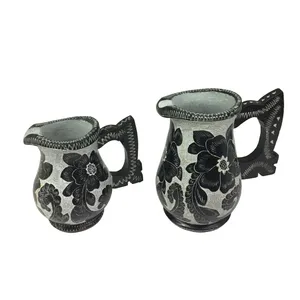 آبلیمو خوری سنگی کد AL01 مجموعه 2 عددی