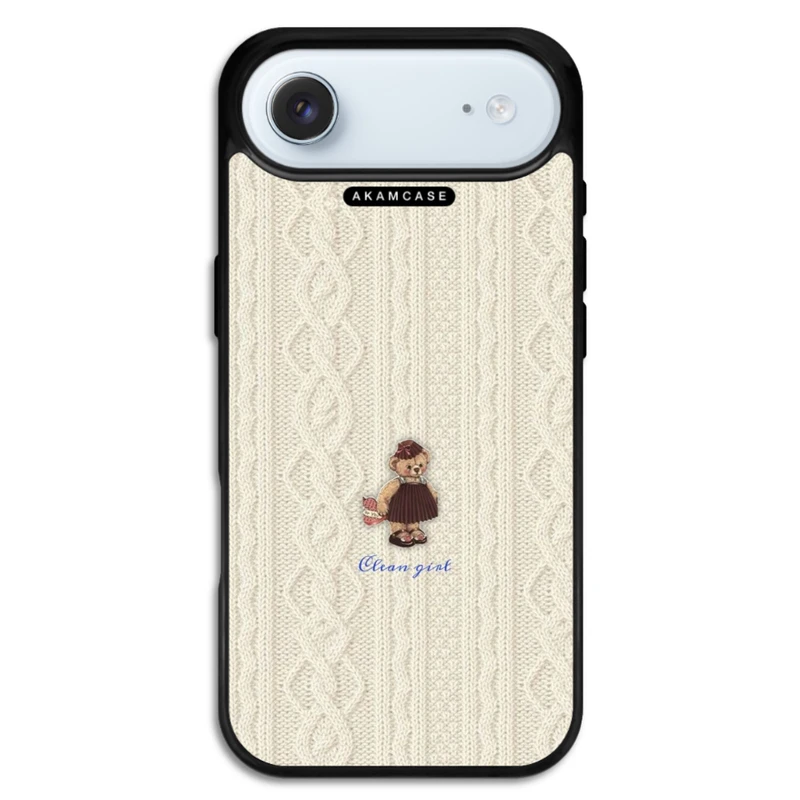 کاور آکام مدل AMC-WA17AIR-TRICOT-19 مناسب برای گوشی موبایل اپل iPhone Air