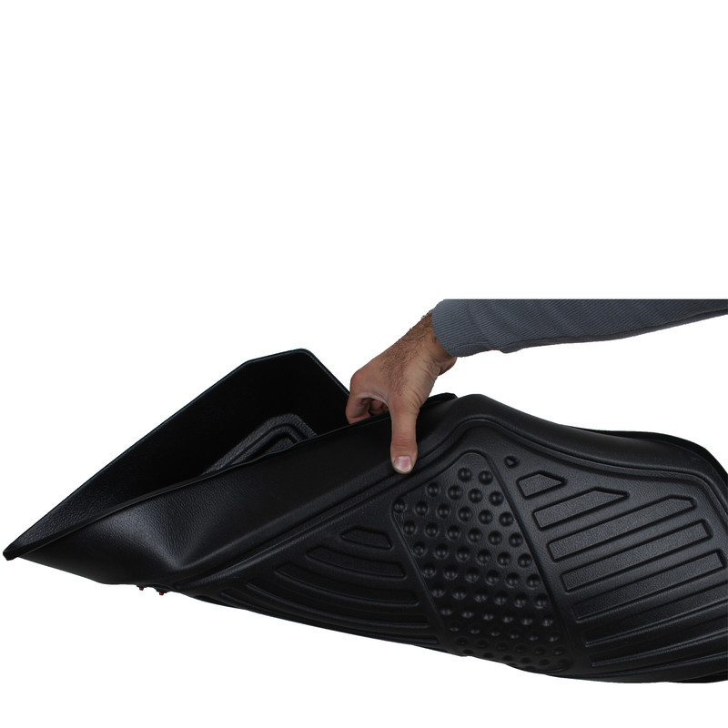 کفپوش سه بعدی بابل کارپت کد LUX 550 مناسب برای تارا