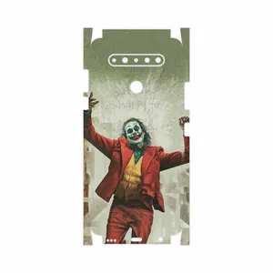 MAHOOT Joker-FullSkin Cover Sticker for LG K51s
