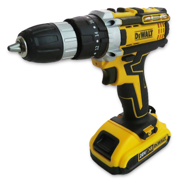 پیچ گوشتی شارژی مدل 28D02524