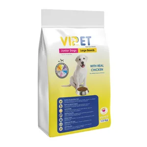 غذای خشک سگ وی پت مدل Junior Large Breed وزن 1.5 کیلوگرم