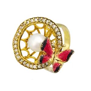 انگشتر نقره زنانه مدل SR1016