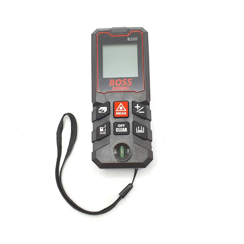 متر لیزری باس مدل 60M-BS