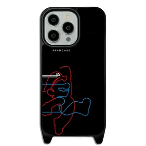 AKAM AMCWLA13PRO-SUPER MARIO14 Cover For Apple iPhone 13 Pro