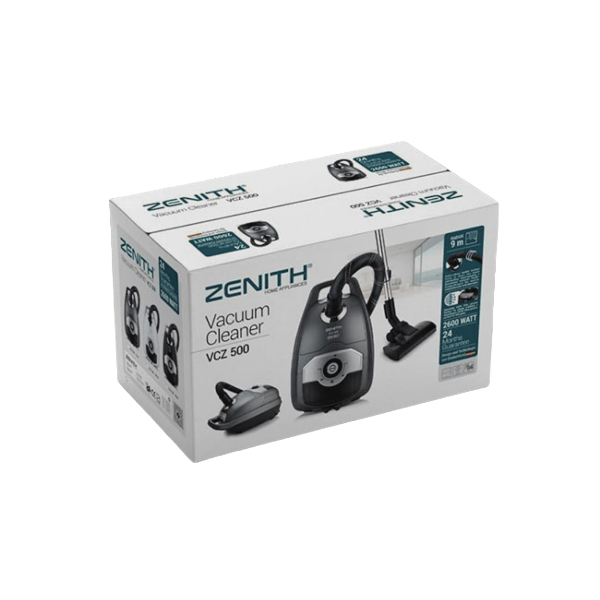 جاروبرقی زنیت مدل 990 جاروبرقی زنیت مدل 990