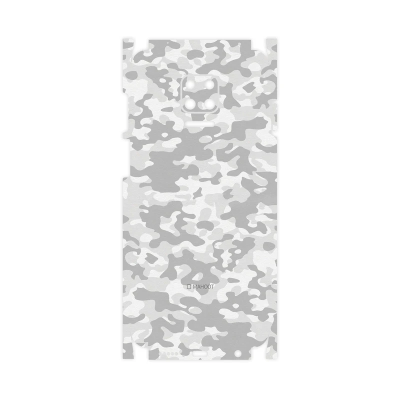 برچسب پوششی ماهوت مدل Army-Snow-FullSkin مناسب برای گوشی موبایل شیائومی Redmi Note 9s