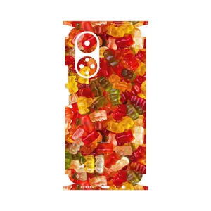 MAHOOT Gummi candy 1-FullSkin Cover Sticker for Honor X7