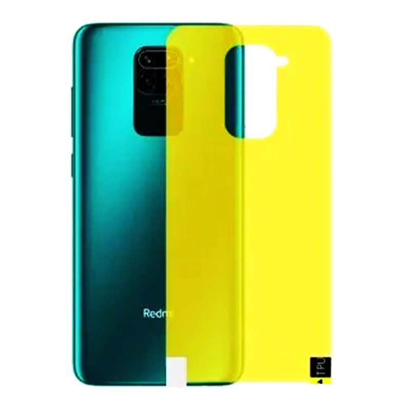برچسب پشت گوشی موبایل مدل XTRIM مناسب برای گوشی موبایل شیائومی REDMI NOTE 9