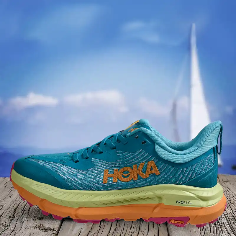 کفش تمرین زنانه هوکا مدل WM-SPEED4-DLCR