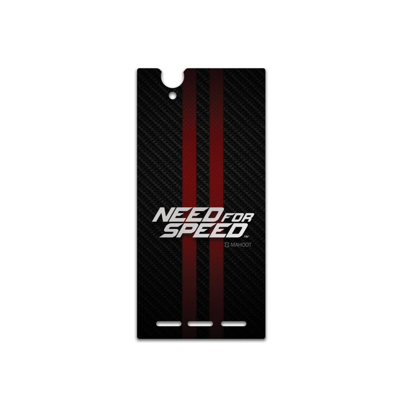 برچسب پوششی ماهوت مدل Need-for-Speed-Game مناسب برای گوشی موبایل سونی Xperia T2 Ultra