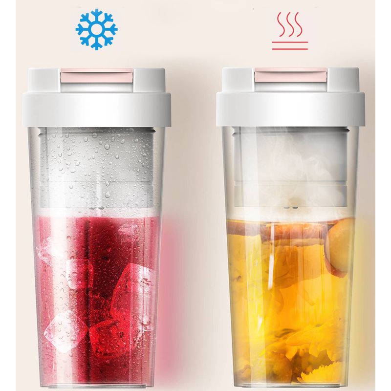 شیکر درما مدل Insulation Juice Cup گنجایش 0.3 لیتر -  - 12