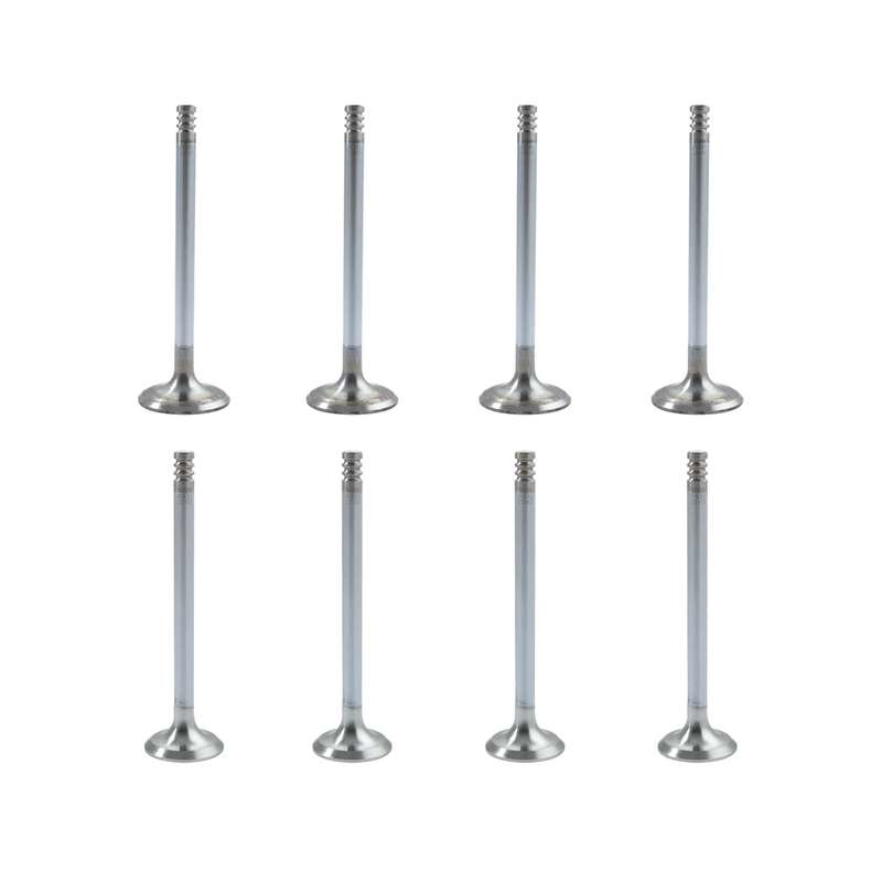 سوپاپ دود و هوا الدورا کد 87240303 مناسب برای پراید X100 (CNG) بسته 8 عددی