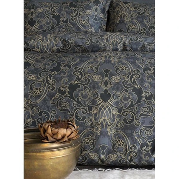 سرويس ملحفه ايسيمو هوم مدل سرا دو نفره 6 تکه