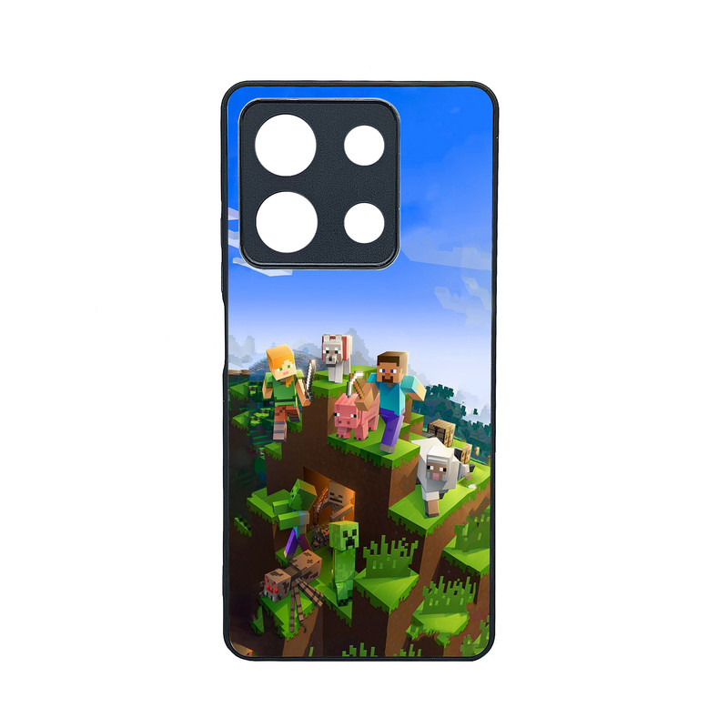 کاور قاب موبایل علوی مدل MLG مناسب برای گوشی موبایل شیائومی Redmi Note 13 5G