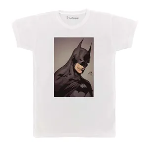 تی شرت بچگانه پرمانه طرح بتمن کد pmt.4055