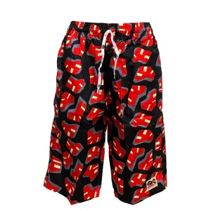 شلوارک مردانه جی جی کلاب مدل 02