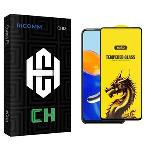 Ricomm CH Y-Horo Screen Protector For Xiaomi redmi note 11 pro