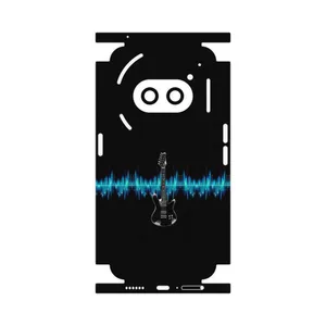 MAHOOT Electric Guitar-FullSkin Cover Sticker for Nothing Phone 2a