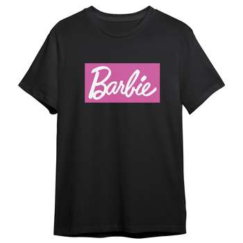 تی شرت آستین کوتاه زنانه مدل باربی کد 101
