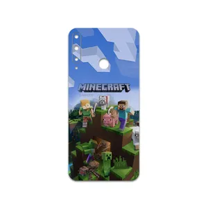 MAHOOT  Minecraft-Game Cover Sticker for Huawei Y7p