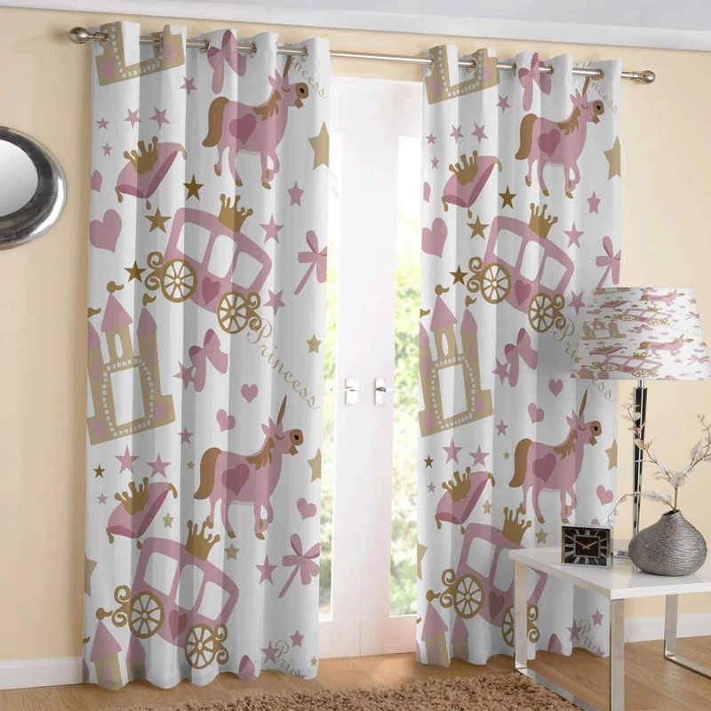 پرده مدل هازان چاپی کد 2022 سایز 280x140 سانتی متر