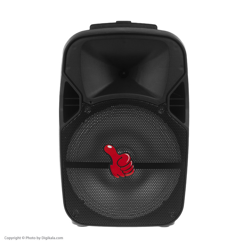 پخش کننده خانگی قابل حمل مدل HT-T12