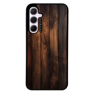 AKAM AMC-WSGA35-WOOD-23 Cover For Samsung Galaxy A35