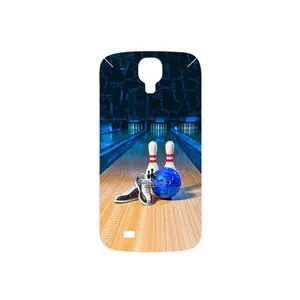 MAHOOT Bowling Cover Sticker for Samsung Galaxy S4