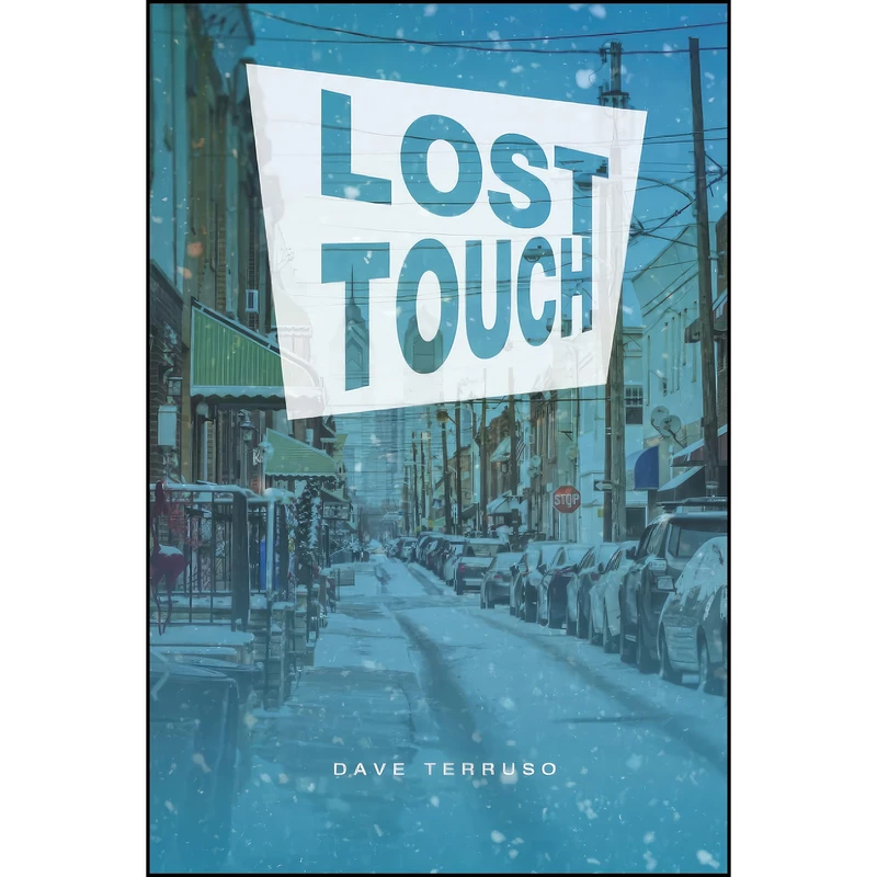 کتاب Lost Touch اثر Dave Terruso انتشارات تازه ها