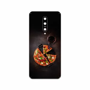 MAHOOT Pizza Cover Sticker for OnePlus 7 Pro
