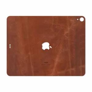MAHOOT Buffalo-Leather Cover Sticker for Apple iPad Pro 12.9 GEN 3 2018 A1876