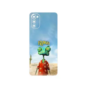 MAHOOT Rango Cover Sticker for Motorola Moto E32s