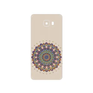 MAHOOT Art of Illumination 5 Cover Sticker for Samsung Galaxy C7