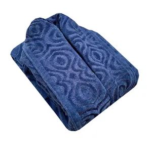 حوله پالتویی الماس مدل مواج سایز ۱۴۵