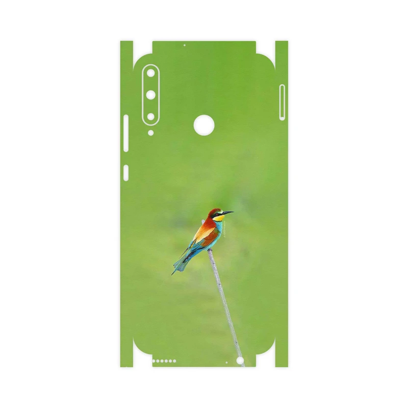 برچسب پوششی ماهوت مدل European bee-eater-FullSkin مناسب برای گوشی موبایل هوآوی Y7p