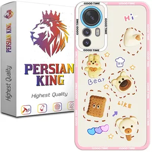 Persian King CRM21 Cover For Xiaomi 12 Lite
