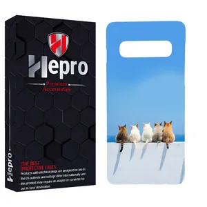 HEPRO MC Cover for SAMSUNG GALAXY S10