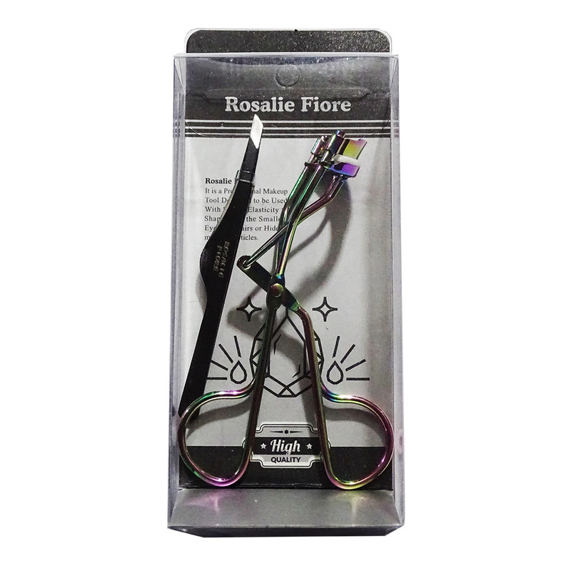 موچین رزالی فیوره مدل TOPX25 به همراه فرمژه رزالی فیوره مدل Herup04